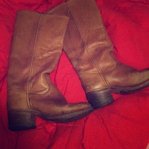 Vintage boots
